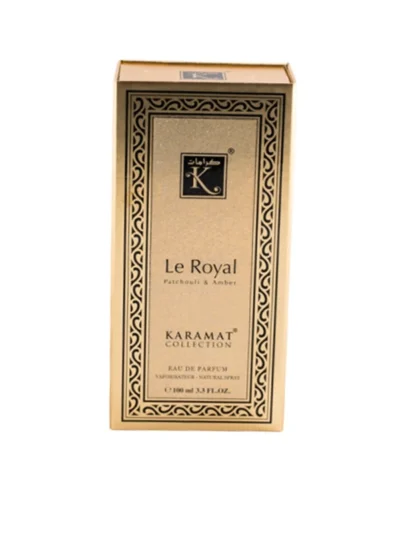 Parfumul arab Patchouli Amber: note senzuale de patchouli și chihlimbar. Descoperă misterul și rafinamentul