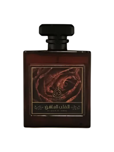 Al Qalb Al Ashiq parfum arabesc pentru femei si barbati Parfum oriental lemnos cu note tamaios . Dubai Parfumuri arabesti Livrare Gratuita