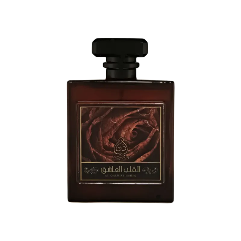 Al Qalb Al Ashiq parfum arabesc pentru femei si barbati Parfum oriental lemnos cu note tamaios . Dubai Parfumuri arabesti Livrare Gratuita