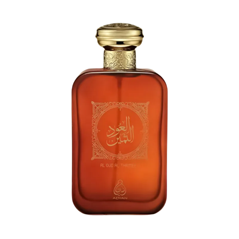 Al Oud Al Thameen parfum arabesc de la Adyan. Un parfum lemnos oriental, un"must have" al fiecarui iubitor de parfumuri. Un miros deosebit de bergamota invaluita in salvie, ierburi aromatice si nucsoara.