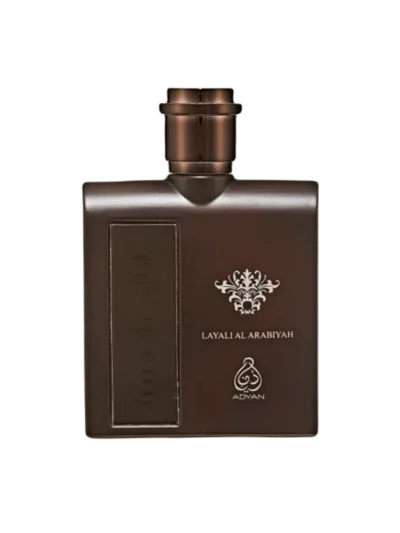 Layali Al Arabiyah un parfum arabesc oriental cu miros lemnos puternic. Pentru Femei si Barbati . Parfumuri Arabesti cu note orientale