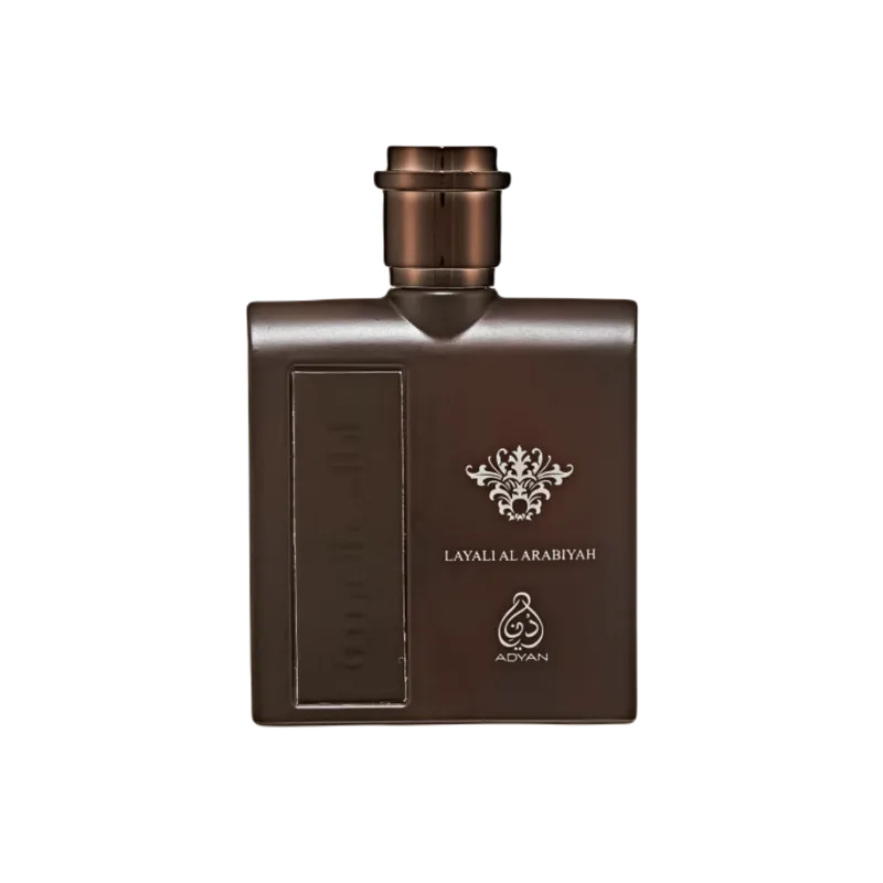 Layali Al Arabiyah un parfum arabesc oriental cu miros lemnos puternic. Pentru Femei si Barbati . Parfumuri Arabesti cu note orientale