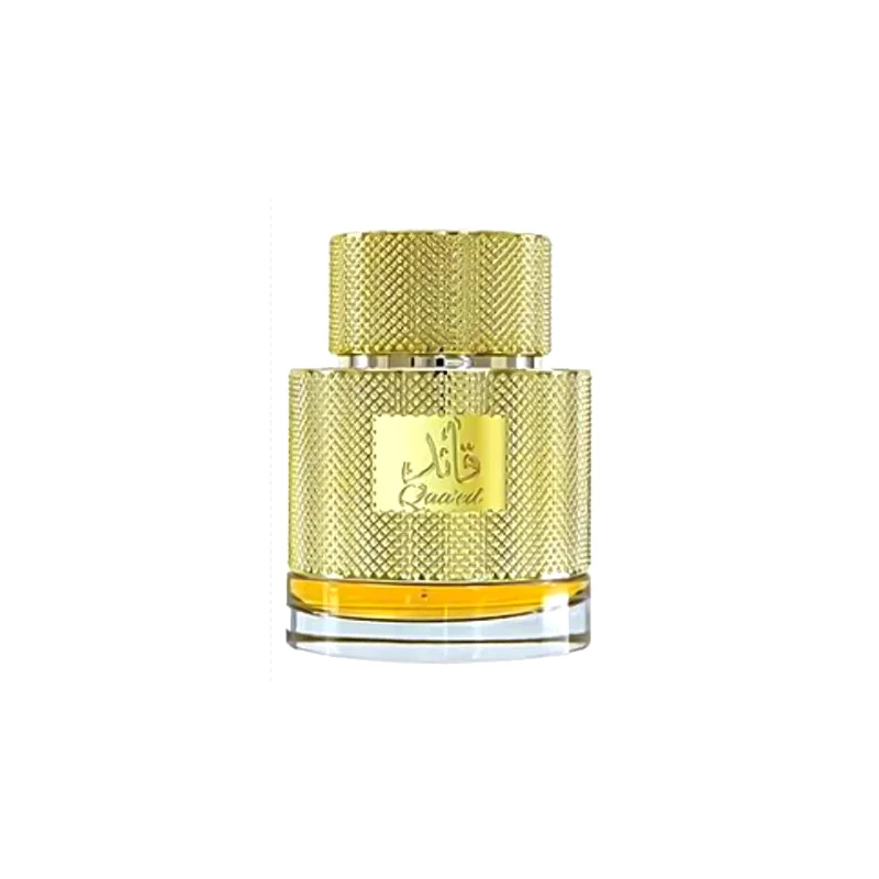 Qaaed parfum arabesc de la lattafa un parfum remarcabil. Parfum condimente lemnos 100ml unisex. Livrare gratuita la comenzi peste 100 lei. Plata cu card online sau Ramburs .