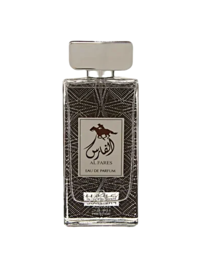 Al Fares, parfum arabesc, fresh, aromatic, elegant. Parfum masculin care reprezinta un stil clasic, dar modern, plin de eleganță, rafinament și prestigiu. Livrare gratuita la comenzi peste 100 Lei .
