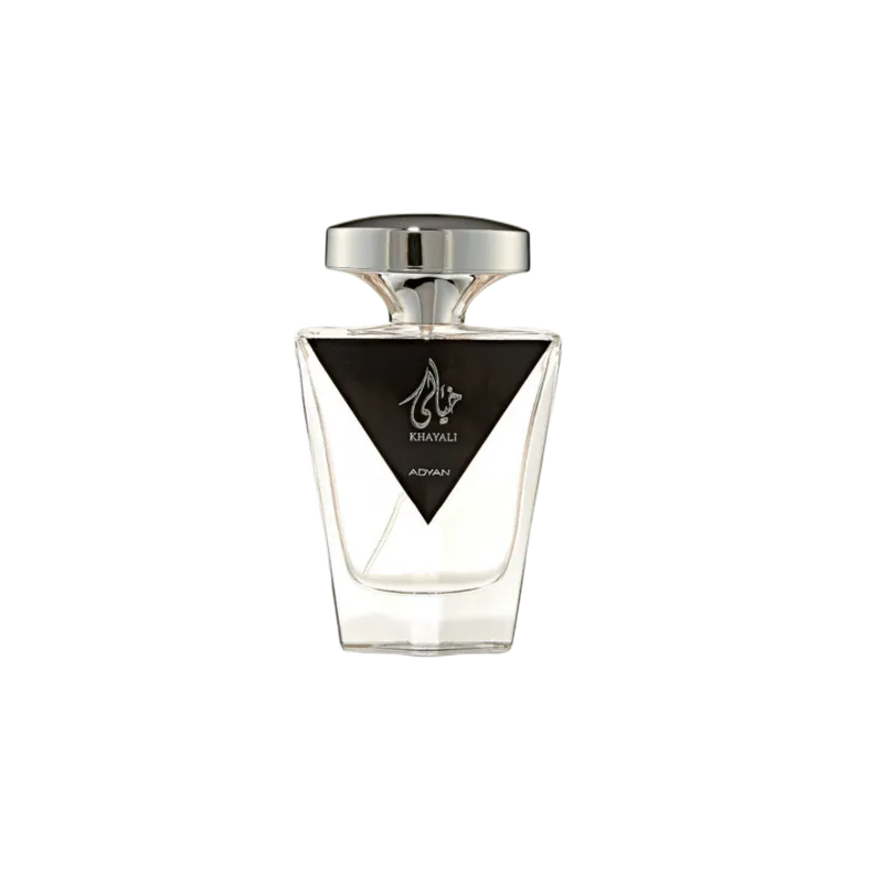 Adyan Khayali un amestec de arome orientale, un parfum delicat, elegant, senzual, un poem al unei povesti de dragoste. Parfum Dubai