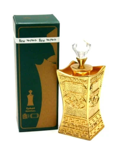 Ulei de parfum oriental fara alcool Almubkhara pentru femei cu aplicator. Esente de parfum arabes . Shop Dubai Attar parfumuri arabesti femeie.