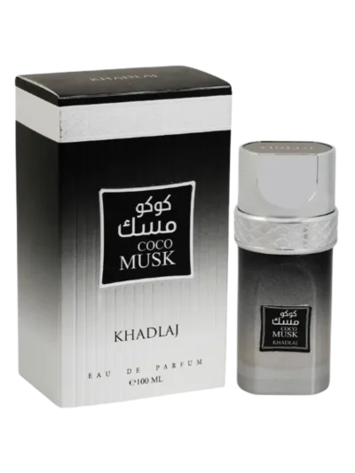 Coco Musk de la Khadlaj, parfum arabesc fructat, gurmand.mătăsos, molecular și aromatic. Parfumuri Arabesti Originale | parfumuri orientale
