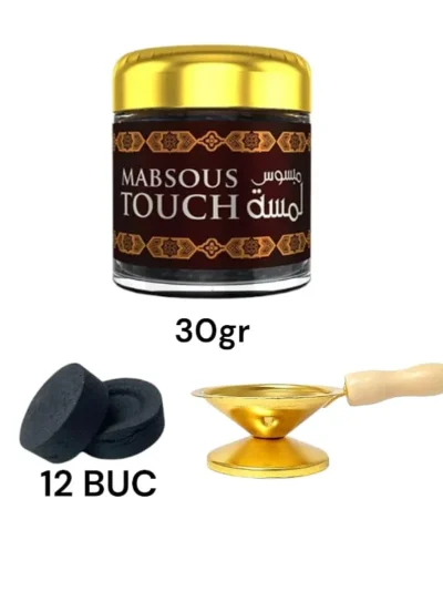 Oud Touch Set Bakhoor