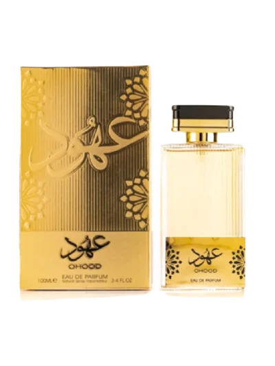 Parfum Oriental Dama Ohood Ard al Khaleej, miros gurmand, oriental. Un parfum bogat, dulce și profund. Livrare gratuita la comenzi peste 100 Lei .