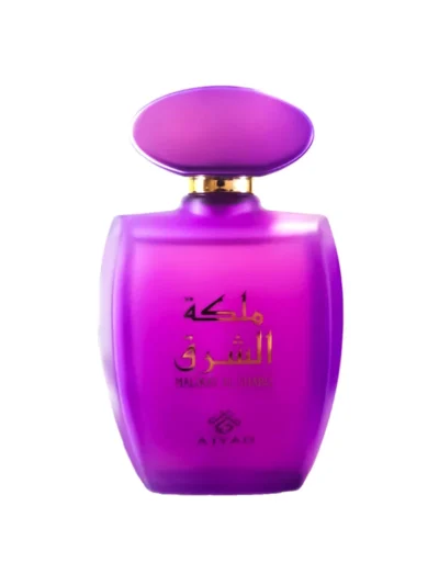 Malikat AL Sharq un parfum cu aroma dulce florala, un parfum creat pentru a iti reaminti ca esti frumoasa. Un buchet de flori de pretutindeni, arome delicate, suave, puternice, doar pentru tine.
