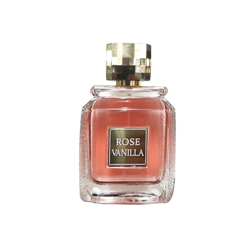 Rose Vanilla, un parfum feminin,dulce floral, este atat elegant cat si seducator, atat inocent cat si sofisticat. Livrare gratuita la comenzi peste 100 lei.