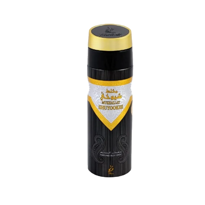 Khadlaj Mukhallat Shuyookhi deodorant