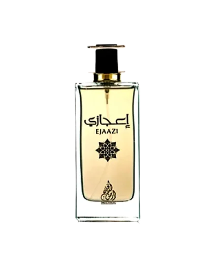 Parfum arabesc Ejaazi de la Ard Al Khaleej, fresh oriental, masculin, exotic. Livrare gratuita la comenzi peste 100 lei. Ard al khaleej parfumuri arabesti fabricat in EAU - Dubai.