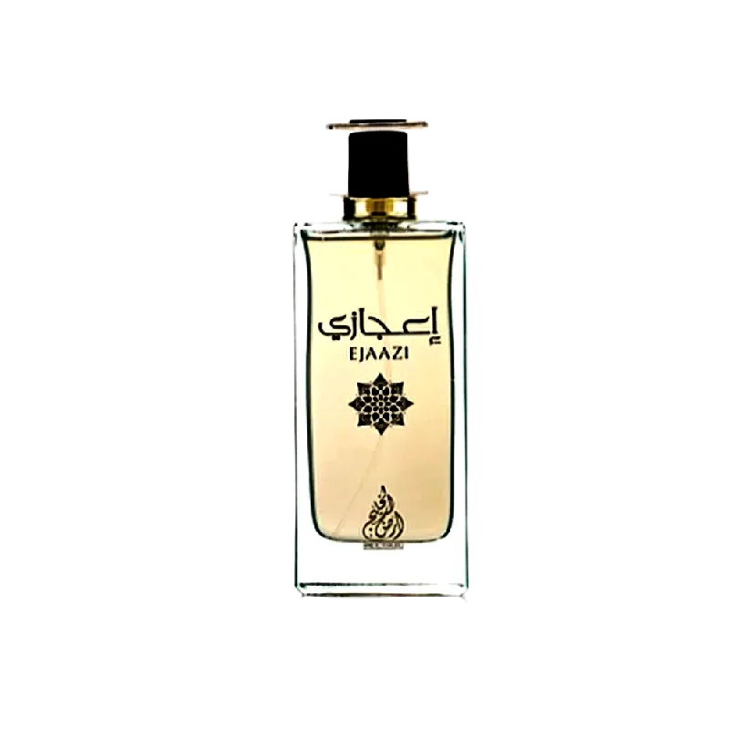 Parfum arabesc Ejaazi de la Ard Al Khaleej, fresh oriental, masculin, exotic. Livrare gratuita la comenzi peste 100 lei. Ard al khaleej parfumuri arabesti fabricat in EAU - Dubai.