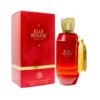 Elle Rouge , parfum arabesc, floral oriental. Este o poveste romantică despre fructe rosii delicioasa, flori albe delicate si ambra seducatoare. Este un moment uluitor de feminitate și inocență.