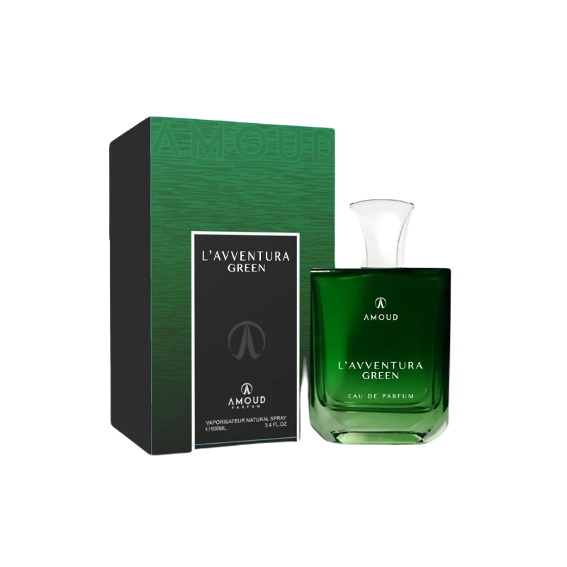 l’avventura green amoud