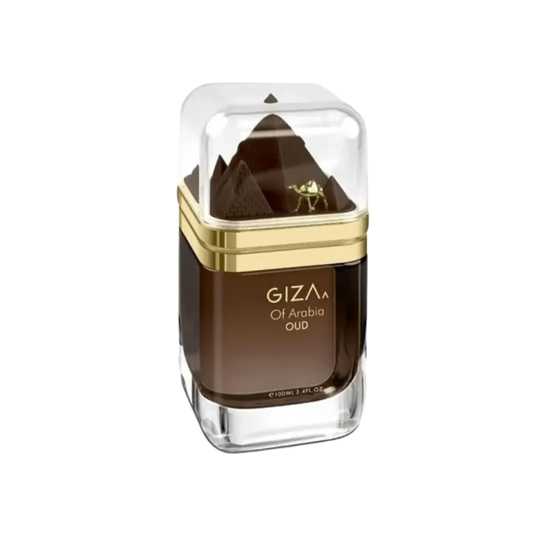 Le Chameau Giza of Arabia Oud, parfum arabesc, lemnos, un parfum elegant,intens și plin de farmec.Livrare gratuita la comenzi peste 100 lei cu curier rapid.