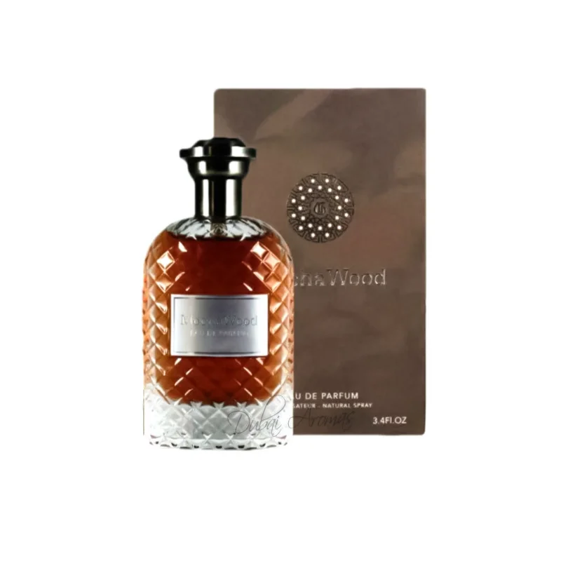 mocha wood fragrance parfum