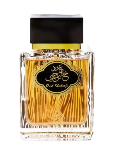 Oud Khaleeji, parfum arabesc, un miros oriental, dulce, aromatic, elegant. Va oferim livrare gratuita, la comenzi de peste 100 lei.