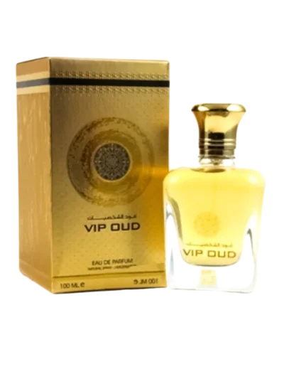 Vip Oud, parfum arabesc, destinat doamnelor, un miros oriental, dulce, Vip Oud misterios, un melanj de note orientale, ce creeaza un parfum extrem de rafinat. 