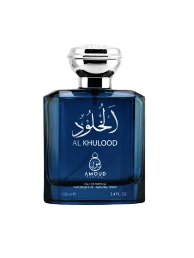 Parfum arabesc femei Al Khulood floral ( trandafir de taif ) , oriental. Este o realizare în parfumerie datorită ingredientelor sale deosebite. Livrare gratuita la comenzi peste 100 lei.