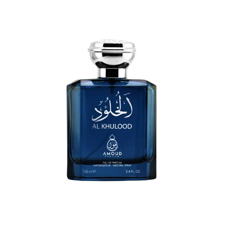 Parfum arabesc femei Al Khulood floral ( trandafir de taif ) , oriental. Este o realizare în parfumerie datorită ingredientelor sale deosebite. Livrare gratuita la comenzi peste 100 lei.