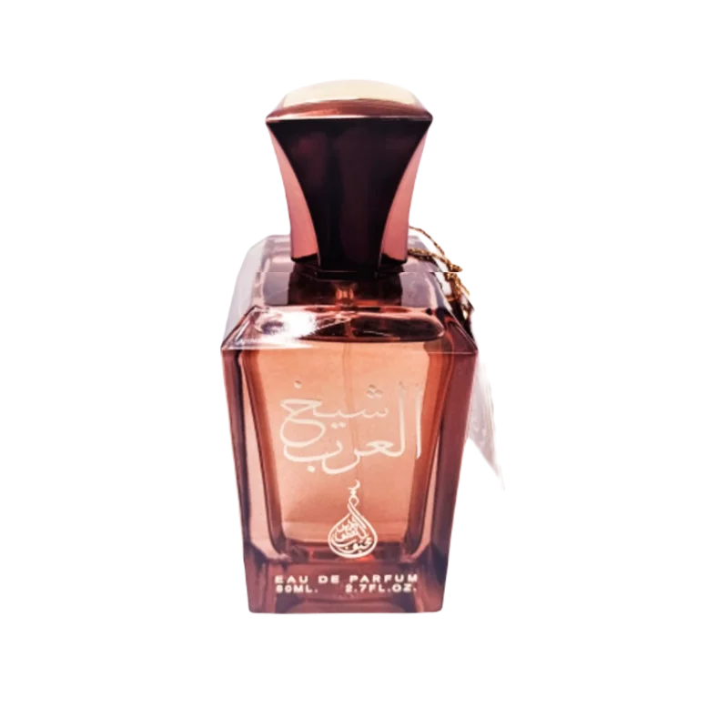 Sheikh Al Arab parfum arabesc Lemnos , Intense, Opulent oud parfum by Mahabub fabricat in Emiratele Arabe Unite. Livrare Gratuita >100 Lei