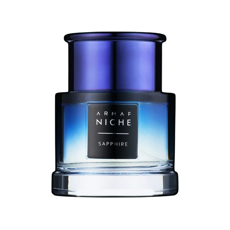 Parfum Armaf Niche Sapphire 90ml EDP. Parfum fresh condimentat, un stil elegant, rafinat, sofisticat, Saphhire. Gustul rafinamentului si o atingere de indrazneala.