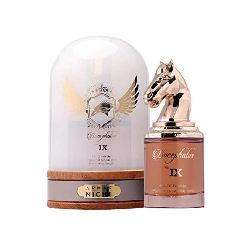 Parfum Armaf Niche Bucephalus No. IX, un parfum fresh oriental, pentru femei si barbati. livrare gratuita in orase in 1 zi lucratoare