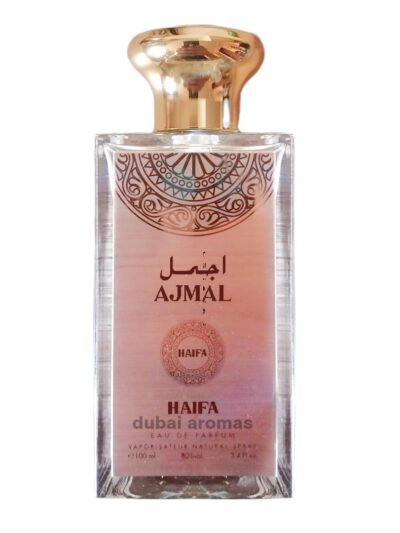 Parfum arabesc femei, oriental, fructat, gurmand. Ajmal