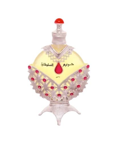 Hareem Al Sultan Silver Esenta De Parfum 35ml Cpo