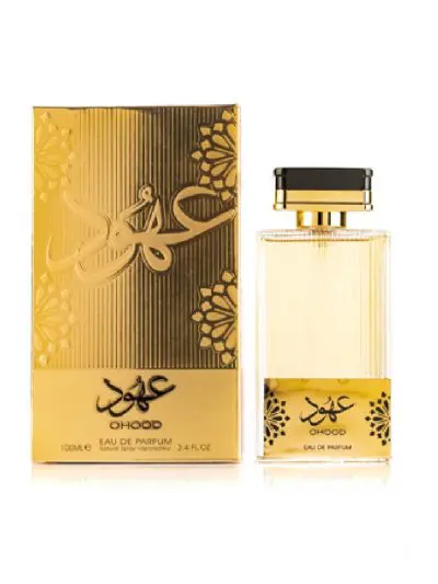 Parfum Oriental Dama Ohood Ard al Khaleej, miros gurmand, oriental