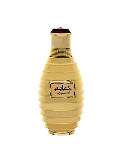 Hamayem Atyab ,parfum arabesc, destinat doamnelor, un miros oriental, dulce, seducator si aromatic, potrivit pentru uz zilnic. Va oferim livrare gratuita, la comenzi de peste 100 lei , Curier rapid .
