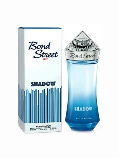 Parfum Shadow de la Street Bond Sterling Perfumes, parfum arabesc, fresh aromatic, nobil, carismatic, senzual și captivant. Un parfum care captivează simțurile, evocând prezența lui continu .