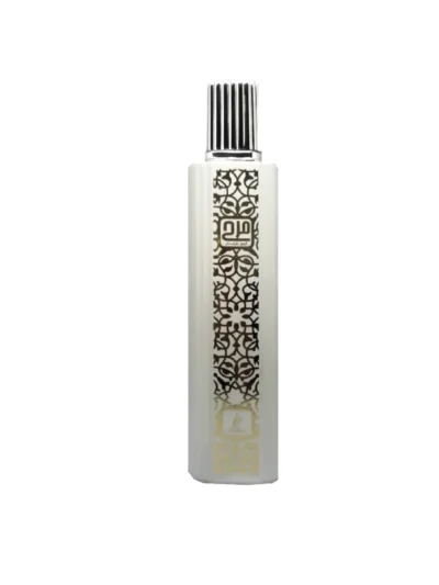 Marah parfum arabesc de la Khadlaj acorduri de alge marine si sare de mare. aroma de oud lemn de agar. Un parfum lemnos femei si barbati