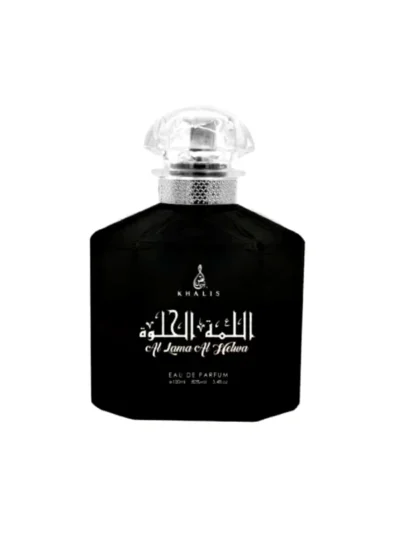 Parfum arabesc de dama Al Lama Al Helwa, floral oriental. Un amestec cald și senzual de ambra, mosc si vanilie. Pentru Femei