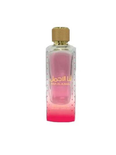 Parfum oriental femei Ana Al Ajmal definitia unicitatii. Aroma exotica, irezistibila, inspirat de conceptul de fericire si eleganta, pentru femeia de azi.