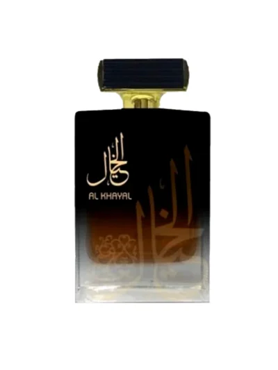 Parfum oriental barbatesc Al Khayal miros oriental lemnos, elegant, subtil.Un melanj de note orientale, ce creeaza un parfum extrem de rafinat. Parfumuri arabesti pentru barbati .
