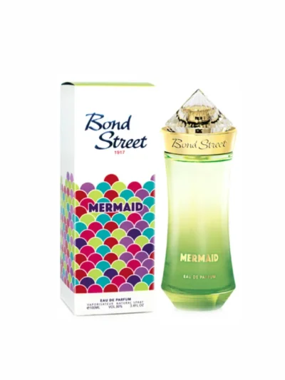 Parfum Mermaid de la Street Bond Sterling Perfumes, un miros citric, usor dulce, delicat, floral fructat. Livrare gratuita la comenzi peste 100 Lei cu curier rapid .