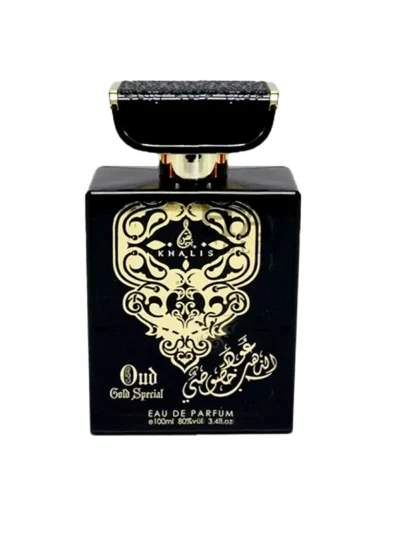 Oud Gold Special, parfum arabesc, oriental, lemnos