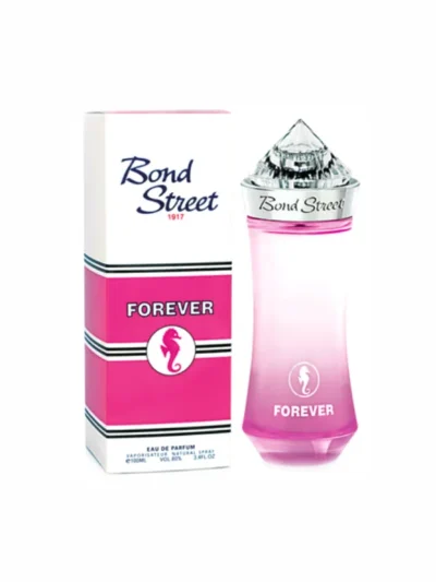 Parfum Arabesc Forever sterling perfumes fabrică în Emiratele Arabe Unite ,  destinat doamnelor, un miros oriental, dulce, matasos si aromatic.