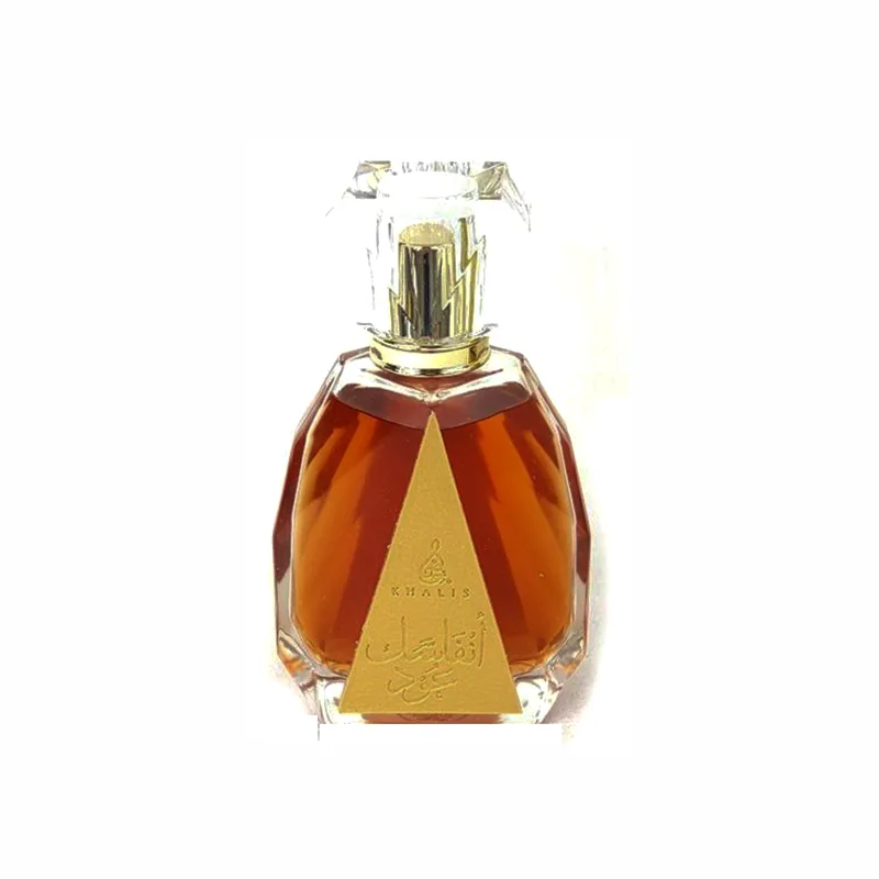 Anfasak Oud, parfum arabesc, cu miros lemnos oreintal. Obținut din amestecuri aromatice, unice. Este un amestec amețitor de elemente codimentate, orientale, lemnoase.