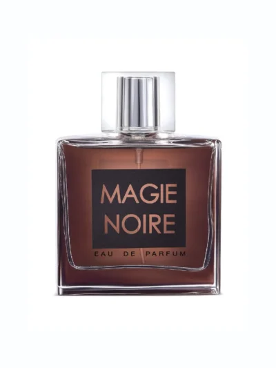Fragrance World Magie Noire parfum arabesc barbati fresh usor lemnos