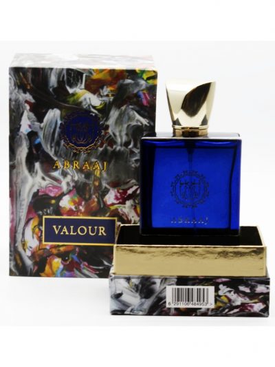Parfum Abraaj Valour FA Paris masculin, oriental lemnos