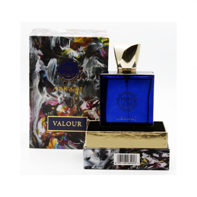 Parfum Abraaj Valour FA Paris masculin, oriental lemnos