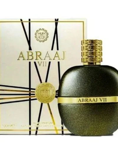 Parfum inspirate din amouage abraaj vii Parfum arabesc Abraaj VII oriental condimentat stil rafinaat pentru barbati. Shop dubai aromas parfumuri arabesti persistente