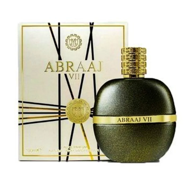 abraaj vii parfum