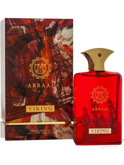 FA Paris Abraaj Viking Parfum Arabesc barbatesc, lemnos condimentat.