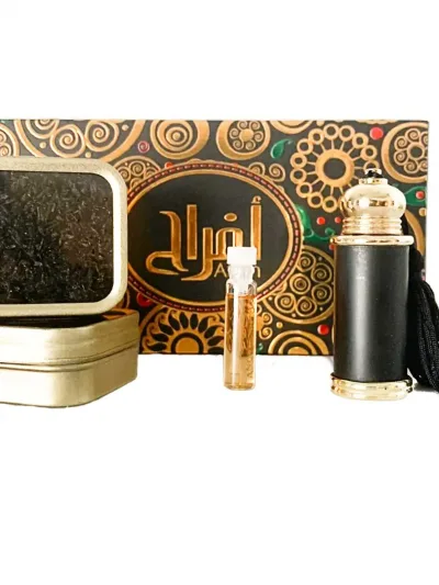 Ulei concentrat de parfum arabesc