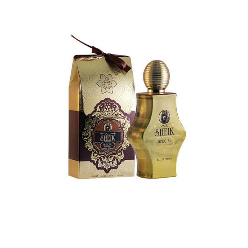 Parfum Al Sheikh Rich Special Edition
